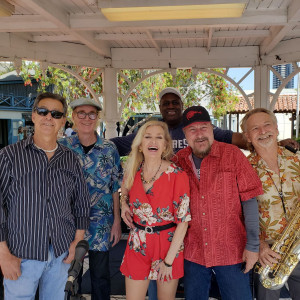 Breez'n San Diego's Variety Band