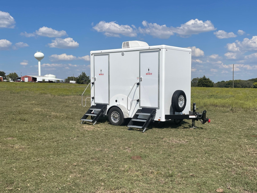 Gallery photo 1 of Breezy Farms Portable Restroom Solutions