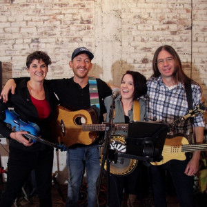 Bremen Town - Bluegrass Band in Paso Robles, California