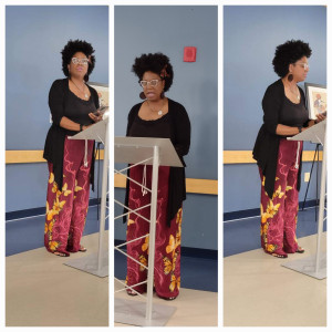 Brenda Bunting - Spoken Word Artist in Washington, District Of Columbia