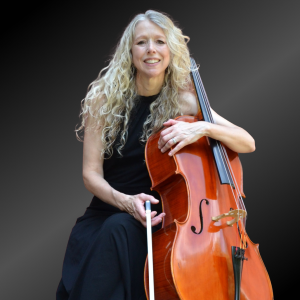 Brenda J Johnson, cellist - Cellist in Mount Wolf, Pennsylvania