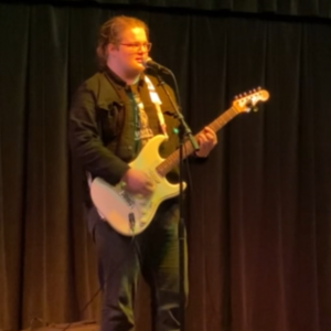 Brendan Constant - Singing Guitarist in Ann Arbor, Michigan