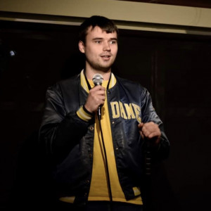 Brendan Smith - Stand-Up Comedian in Reading, Pennsylvania