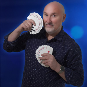Brent Gregory Magician - Magician / Holiday Party Entertainment in Fort Lauderdale, Florida