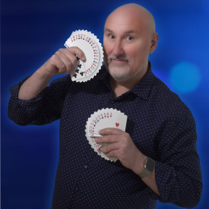 Brent Gregory Mentalist & Magician