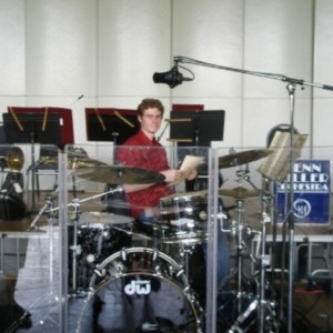 Brent Marquez - Drummer in Branson, Missouri