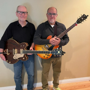 Brent Wilde Jazz Guitar Duo - Jazz Band in Draper, Utah