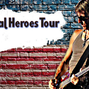 Brett Allen Morgan "Real Heroes Tour" - Patriotic Entertainment in Hadley, Pennsylvania