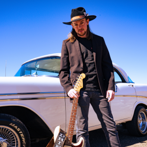 Brett Hendrix - Guitarist / Wedding Entertainment in Fort Collins, Colorado