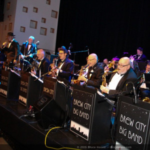 Brew City Big Band - Big Band / Latin Jazz Band in Milwaukee, Wisconsin