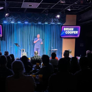 Brian Cooper Comedy - Comedian in Bradenton, Florida