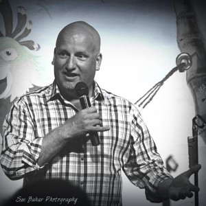 Brian Corrion - Stand-Up Comedian in Naples, Florida