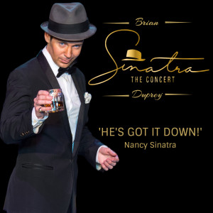 Brian Duprey - Frank Sinatra Impersonator in Dallas, Texas
