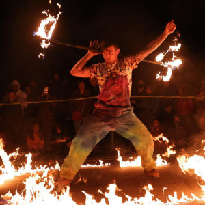 Brian - Fire Performer in Garner, North Carolina