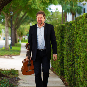 Brian Hayes, Classical Guitarist - Guitarist / Cellist in Sanford, Florida