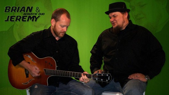 Gallery photo 1 of Brian & Jeremy Acoustic Duo