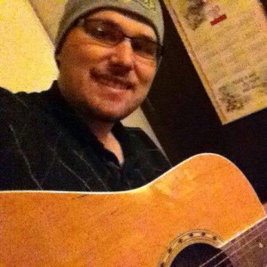 Brian Marchand - Guitarist in Chatham, Ontario