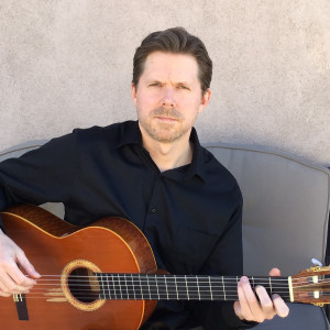 Brian Paul - Classical Guitarist in Lake Havasu City, Arizona