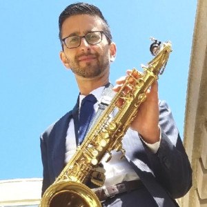 Brian Pierini - Saxophone - Saxophone Player / Caribbean/Island Music in San Diego, California