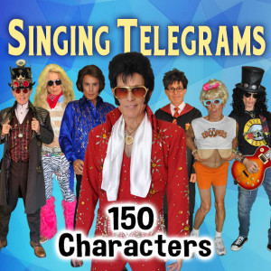 PartyZams Singing Telegrams - Singing Telegram in Las Vegas, Nevada