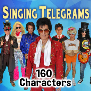 PartyZams Singing Telegrams - Singing Telegram / Buddy Holly Impersonator in Las Vegas, Nevada