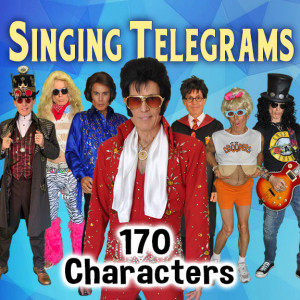 PartyZams Singing Telegrams - Singing Telegram / Sylvester Stallone Impersonator in Las Vegas, Nevada