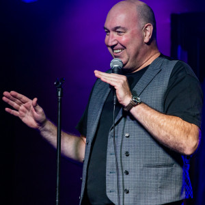 Brian T Shirley - Comedian in Charleston, South Carolina