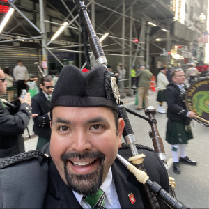 Brian The Bagpiper