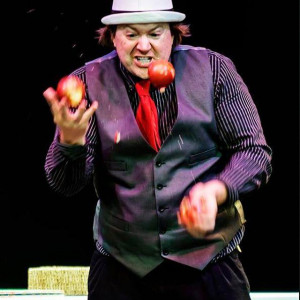 Brian Pankey Celebrity Entertainer - Juggler / Corporate Event Entertainment in Aurora, Illinois