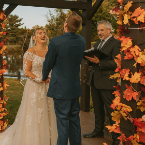 Brian The Rev - Wedding Officiant in Tabernacle Township, New Jersey