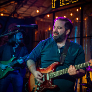 Brian Wolff - Singing Guitarist in Austin, Texas
