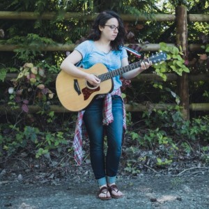Brianna Van Winkle - Singing Guitarist in Silverdale, Washington