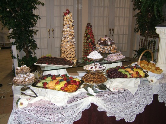 Gallery photo 1 of Brick City at Wenona Avenue Catering