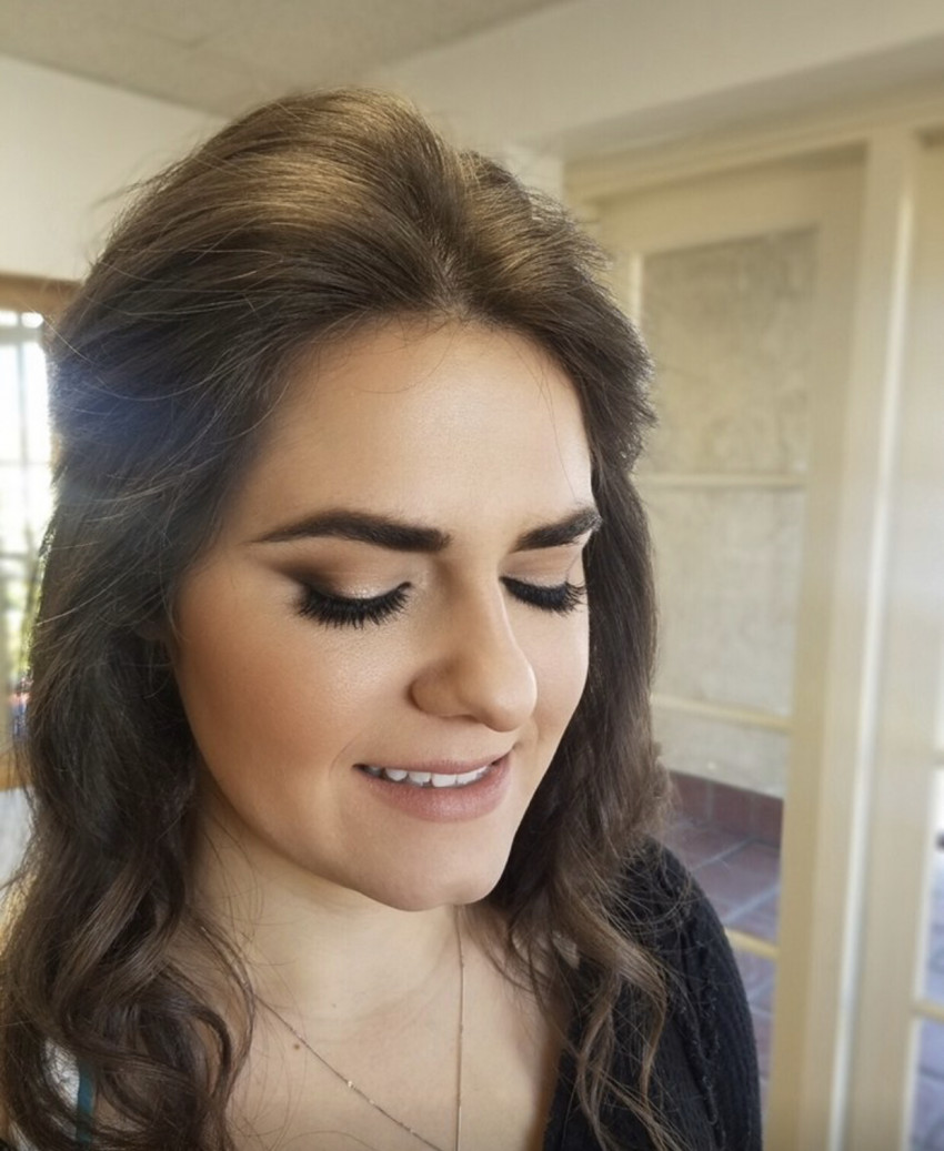 Hire Bridal and Special Event Makeup by Brittany Wilson