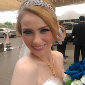 Bridal makeup and henna artist