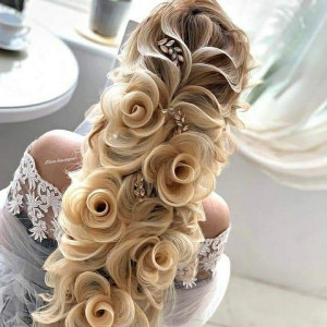 Bridal Makeup & Hair - Hair Stylist in Montebello, California