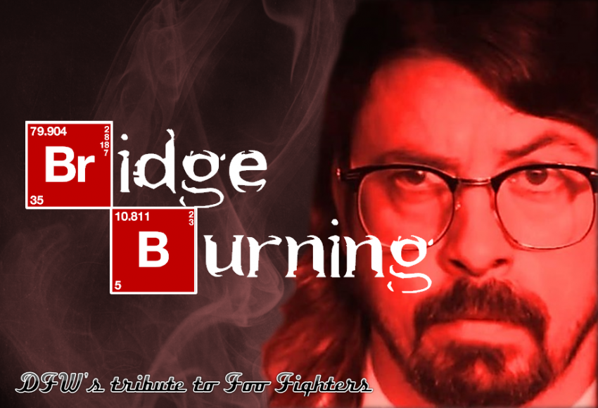Gallery photo 1 of Bridge Burning: A Foo Fighters Tribute
