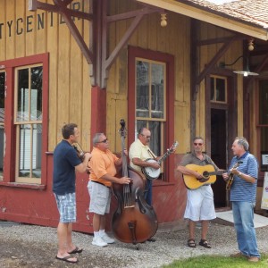 Bridge County Bluegrass Band