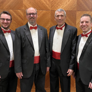 Bridge Town Singers - A Cappella Group / Barbershop Quartet in Portland, Oregon