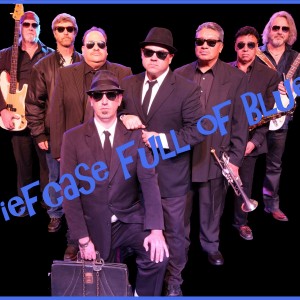 Briefcase full of Blues