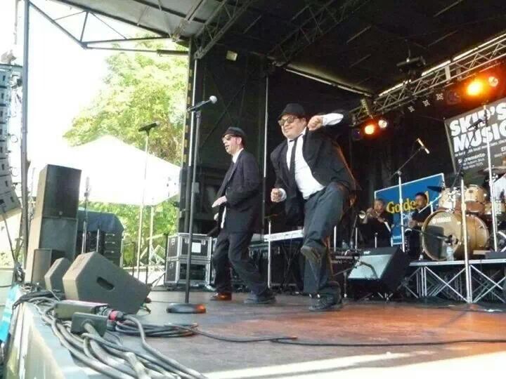 Hire Briefcase full of Blues Blues Brothers Tribute in Athens, Tennessee