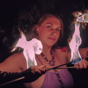 Bright Sky Entertainment - Fire Performer / Fire Eater in Pearblossom, California