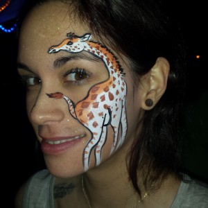 Brightening Artworks - Face Painter / Halloween Party Entertainment in Springfield, Missouri