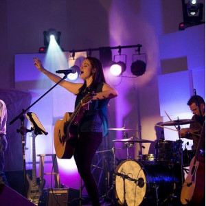 Brigitte Donoho - Praise & Worship Leader / Christian Band in Ann Arbor, Michigan