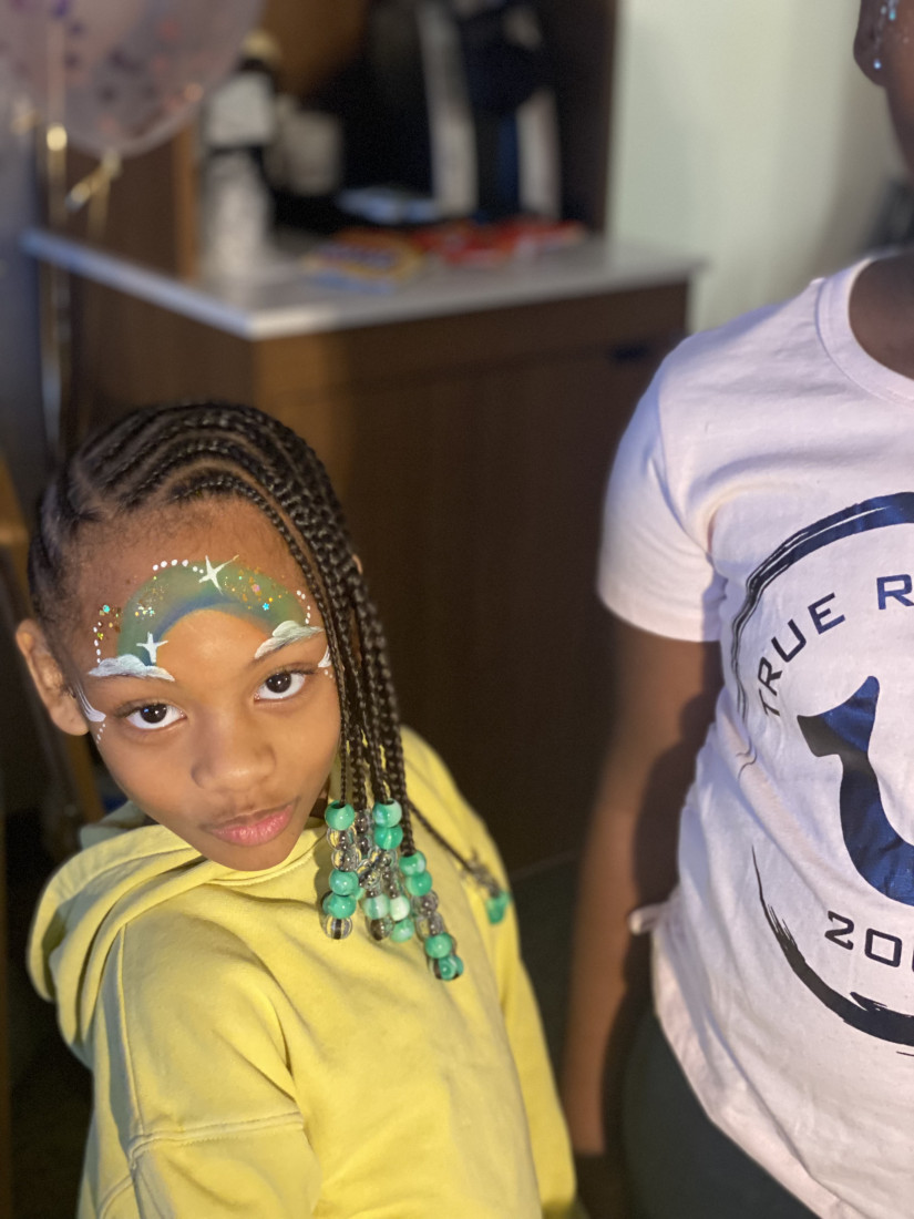 Hire Briis Face Painting Face Painter in Detroit, Michigan