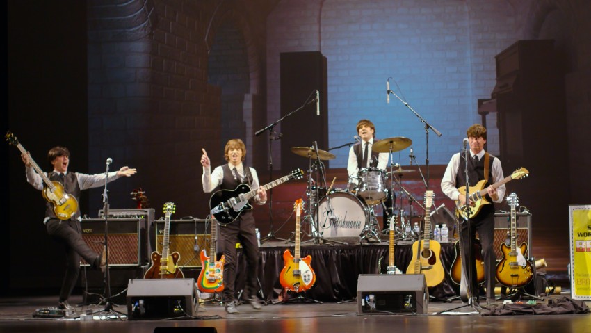 Hire Britishmania - Beatles Tribute Band in Mount Laurel, New Jersey