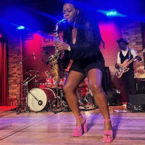 Brittany Atterberry - Saxophone Player in Lithia Springs, Georgia
