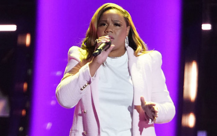 Hire Brittany Bree Gospel Singer in McKinney, Texas