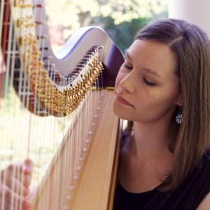 Brittany DeYoung - Harpist