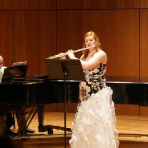 Brittany Howard - Flute Player / Wedding Musicians in Marietta, Georgia